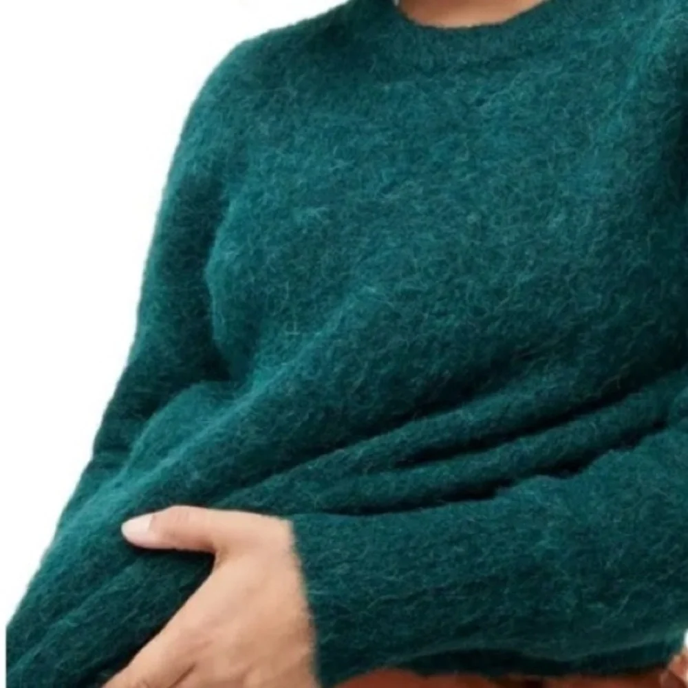 Point Sur J. Crew Alpaca Sweater